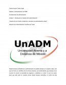 Impacto de la corriente, tendencia o escuela a la administración actual