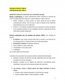 Derecho de Familia (VENEZUELA)