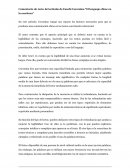 Comentario de texto del artículo de Eusebi Coromina “El lenguaje eficaz en la escritura”