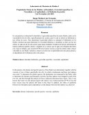 Laboratorio de Mecánica de Fluidos