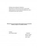 Elaboración de un pan gourmet a base de harina de yuca incorporando albahaca y orégano con cualidades nutritivas