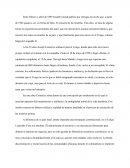 Ensayo obra de las tinieblas