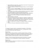 Tecnicas de Investigacion ¿la psicología es una ciencia?