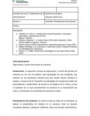 Seguimiento y control del proceso de cobranza