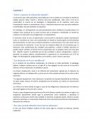 Didáctica de la Educación