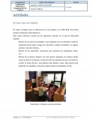 El Aula-clase de Infantil