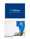 Comportamiento Organizacional. Bases del comportamiento individual