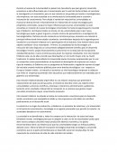 El desarrollo social