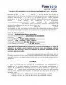 CONVENIO DE CUMPLIMIENTO POR INVERSION EN INGENIERÍA MECÁNICA INDUSTRIAL