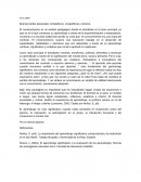 Dinámica de grupos. El constructivismo