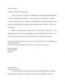 PAGARÉ A FECHA DETERMINADA