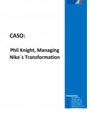 Caso Phil Knight y Woodell