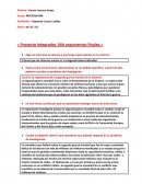 Proyecto integrador. Mis argumentos finales:La Segunda Guerra Mundial