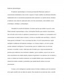 Dualismo epistemológico