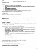 TAREAS DE UNA PRIMERA AUDITORÍA