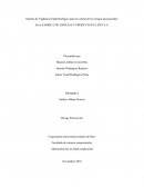 Sistema de Vigilancia Epidemiológico para el control de los riesgos psicosociales