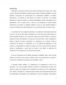 La Erradicacion de la Desnutricion a traves de la Educacion