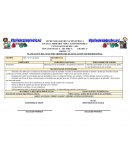 PLANEACIÓN DEL SEGUNDO TRIMESTRE DE EDUCACIÓN SOCIOEMOCIONAL