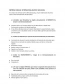 EMPRESA FAMILIAR. INTERNACIONALIZACIÓN. MERCADONA