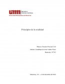 Principios del juicio oral civil