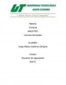 Esquema de negociación