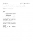 PRACTICA 3. CIRCUITO EN SERIE. RESISTIVO-INDUCTIVO