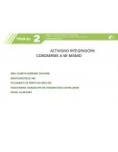 Actividad integradora 1 conocerme a mi mismo