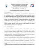 LA IMPORTANCIA DEL DERECHO CORPORATIVO EN LAS EMPRESAS