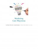 Marketing Caso Mayonesa