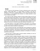 Gestión colaborativa de conflictos