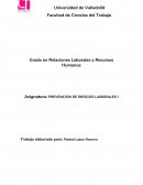 Ejemplos de Responsabilidad Social Empresarial y Prevención de Riesgos Laborales