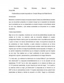 Problemáticas sociales expuestas en Complot Mongol de Rafael Bernal