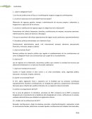 Cuestionario de Derecho fiscal 1