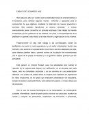 ENSAYO DE LEONARDO 1452