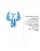 Secuencia Didactica Centro Escolar Newton Plantel “Mixcoac”