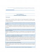 Poner fin a la violencia