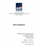 Idea de negocio la creación de un laboratorio farmacéutico