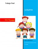 Fundamentación de por qué el juego en el aula