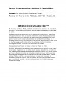 SÍNDROME DE WILSON-MIKITY