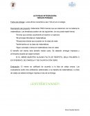 Actividad integradora El meme