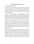 Individualidad desdibujada y digitalizada