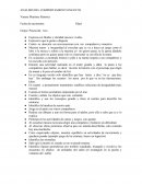 ANALISIS DEL COMPORTAMIENTO INFANTIL