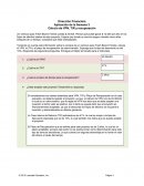 Cálculo de VPN, TIR y recuperación