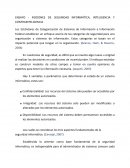 ENSAYO DE NOCIONES DE SEGURIDAD INFORMÁTICA, INTELIGENCIA Y CONTRAINTELIGENCIA