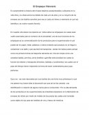 Resumen El Empaque Visionario