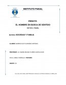 Sociedad y familia