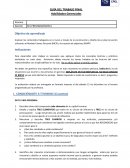 Trabajo habilidades gerenciales