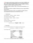 Costes logísticos ejercicio