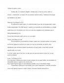 Tiempos de guerra y amor