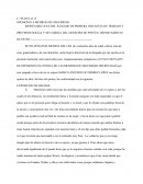 Oposición de medidas de seguridad